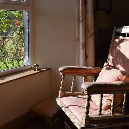 Feriehus Harriet's Muker